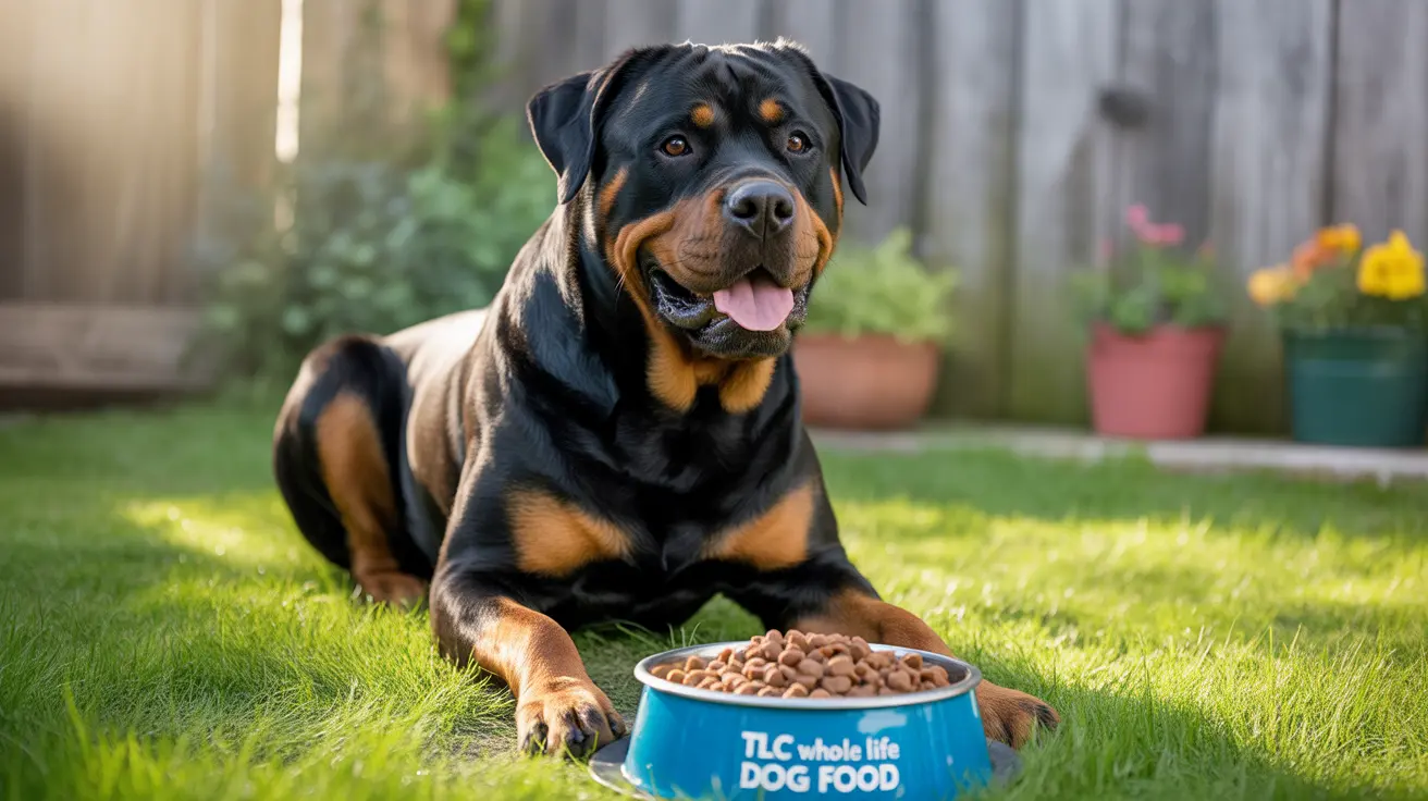 TLC Whole Life Dog Food: Guía completa de nutrición canina premium