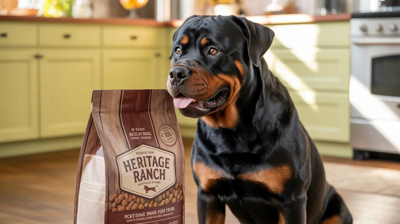Reseña de Heritage Ranch: Guía completa de la línea de alimentos para mascotas de H-E-B