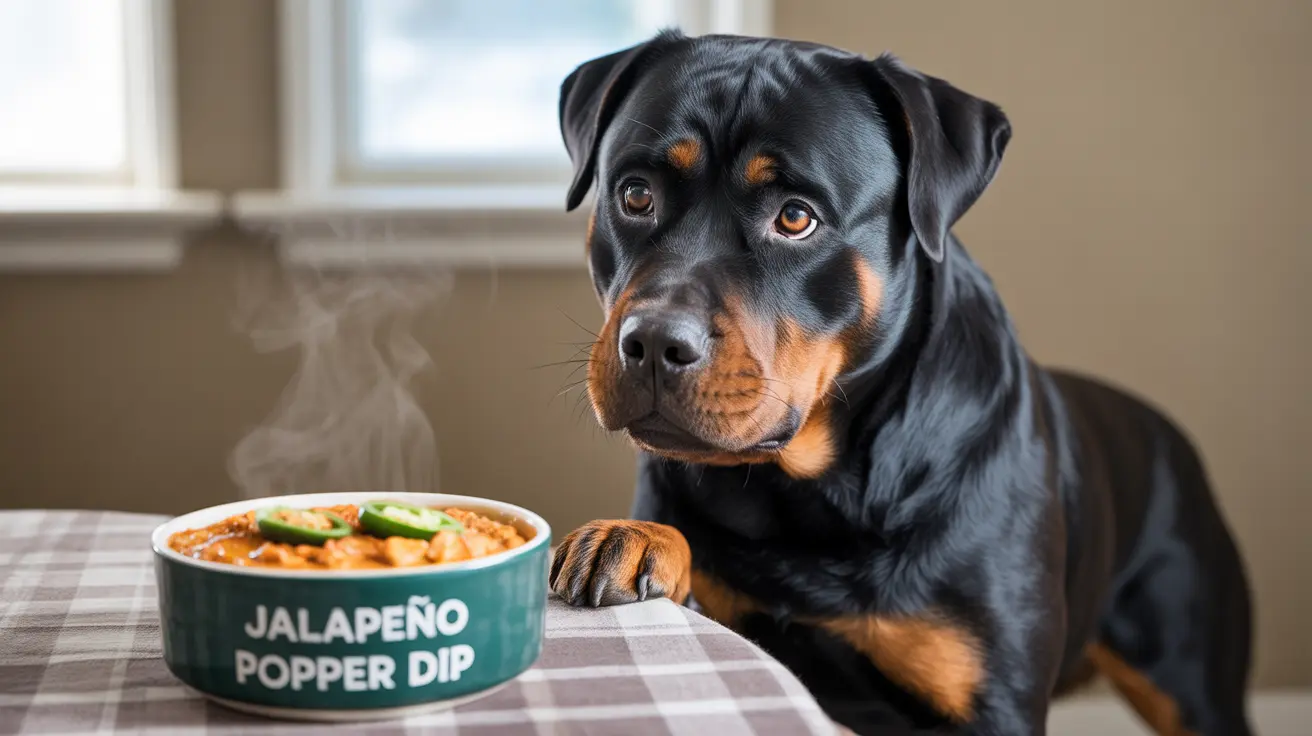 Comprendre les chiens et la nourriture épicée