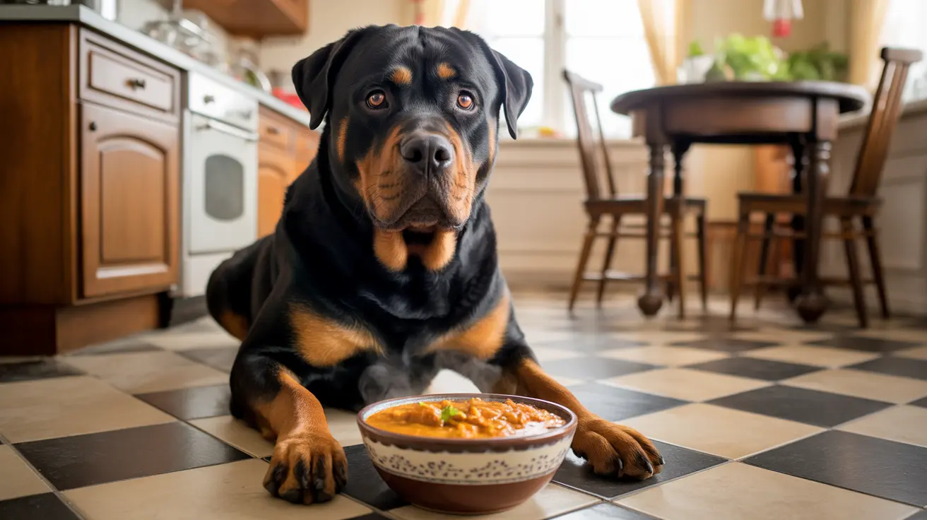 Pourquoi le curry est dangereux pour les chiens