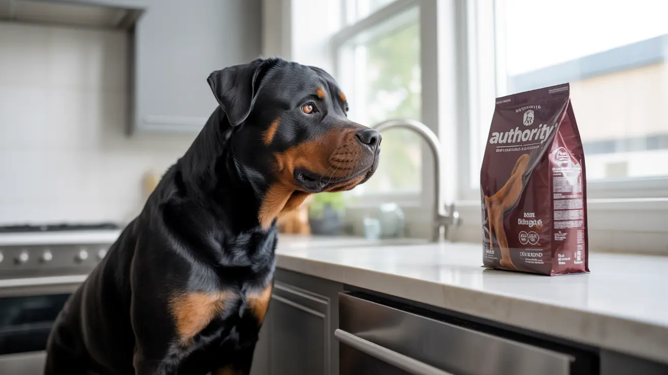 Historial de retiradas de Authority: Guía completa de seguridad para alimentos para perros