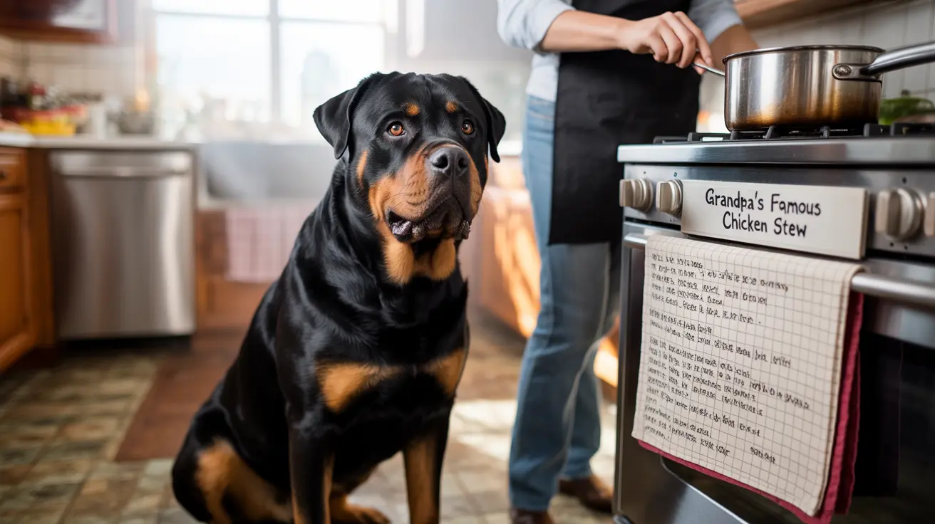 Guía completa de comida casera para perros con pollo: recetas, beneficios y consejos