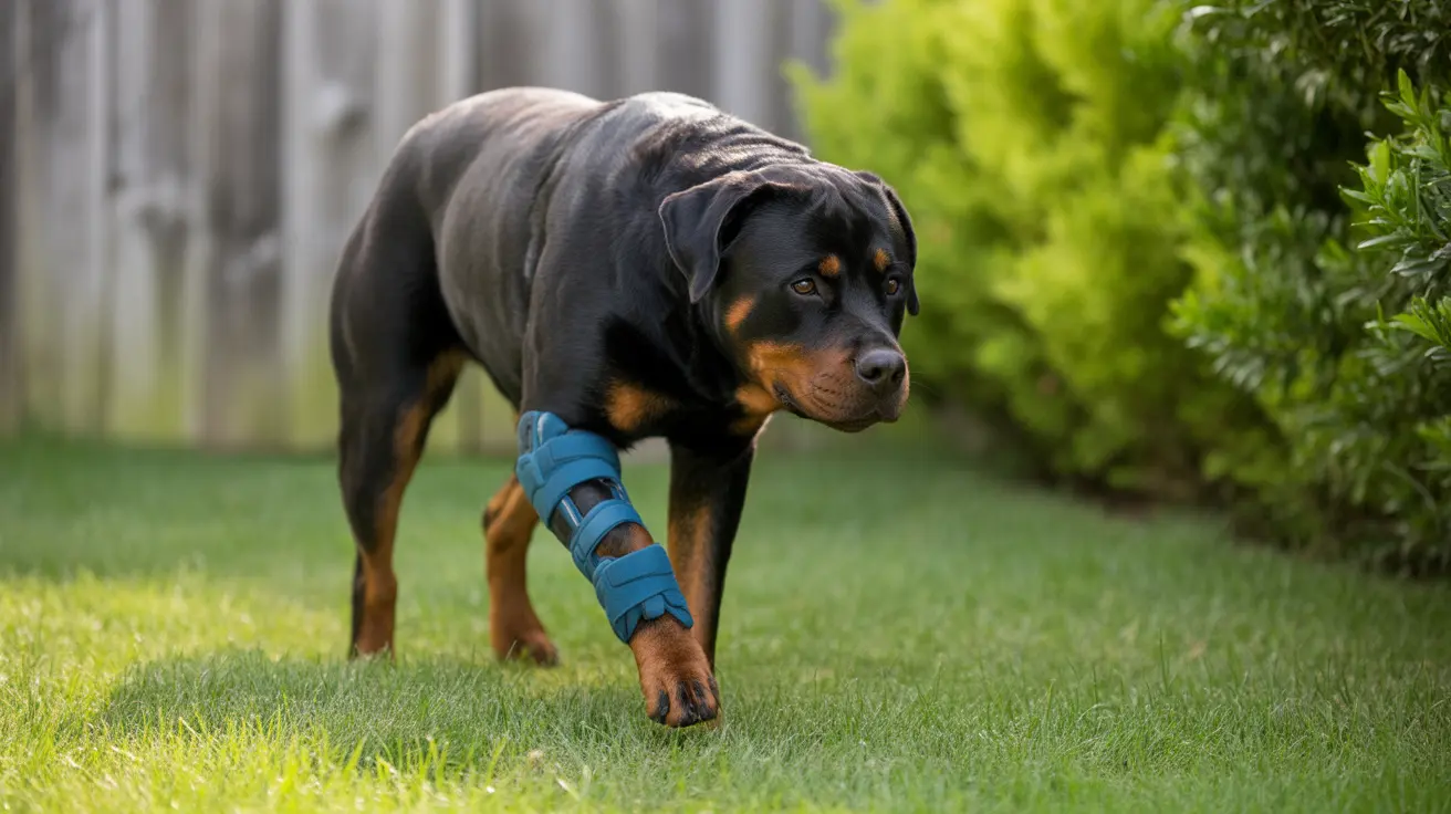 Understanding Torn Knee Ligaments in Dogs: Causes, Symptoms, and Treatment Options