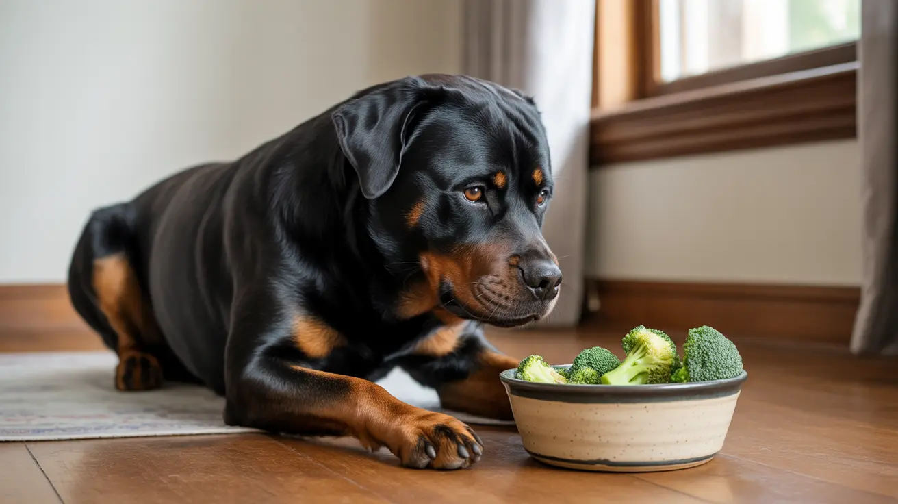 Is Broccoli Safe for Dogs? A Complete Feeding Guide