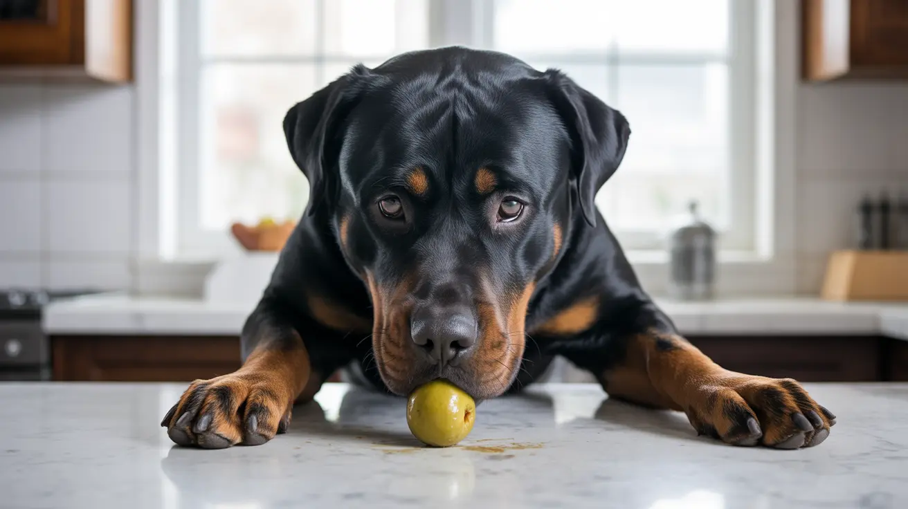 Can Dogs Eat Olives? A Complete Guide to Feeding Olives to Your Dog