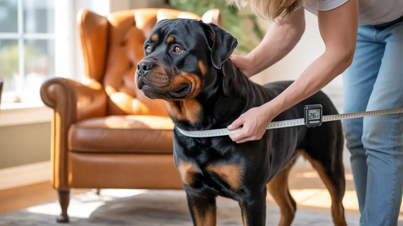 A Complete Guide: How to Measure Dog Chest Girth for the Perfect Harness Fit