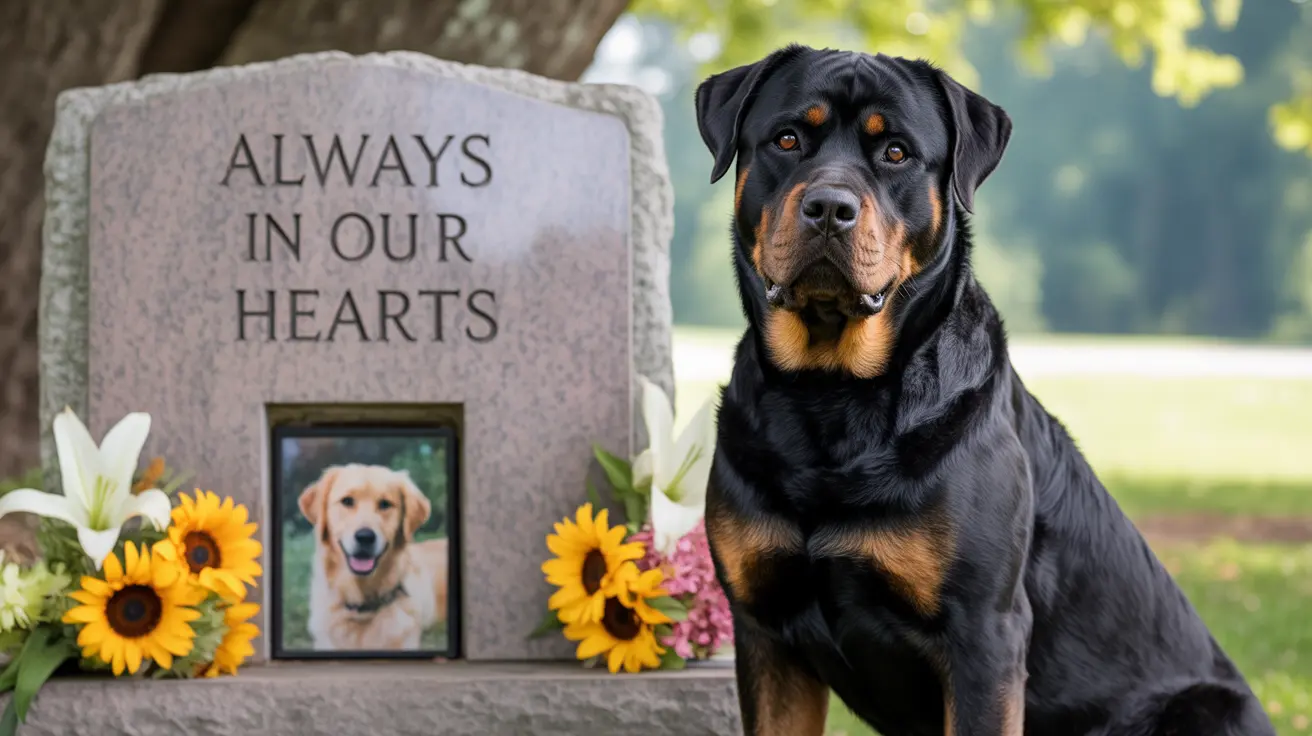 Día del Recuerdo de Mascotas