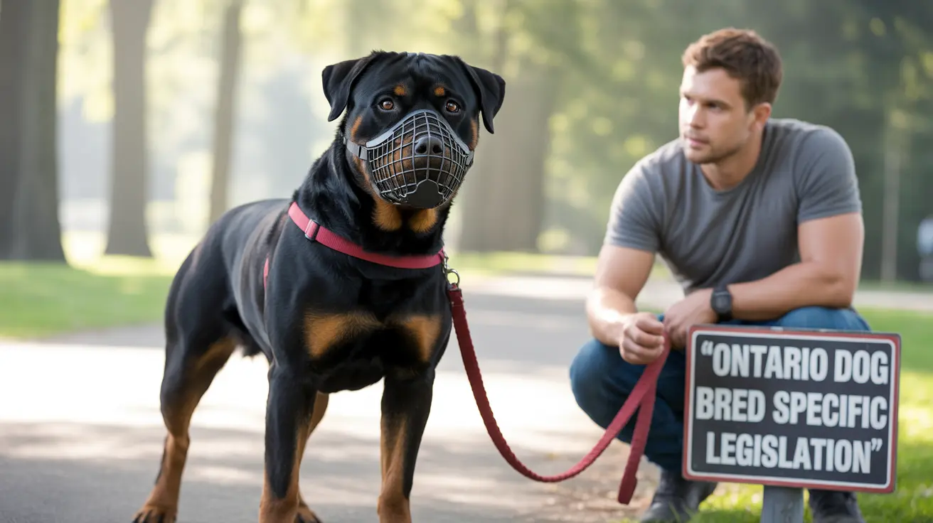 Prohibición de pitbulls en Ontario: todo lo que necesitas saber