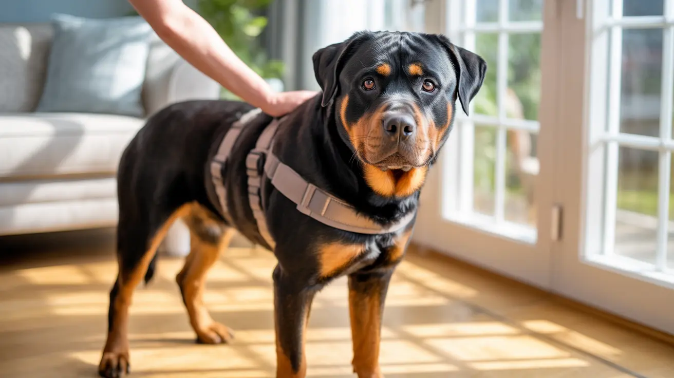 犬のNAD症状の理解：神経軸索変性症の完全ガイド