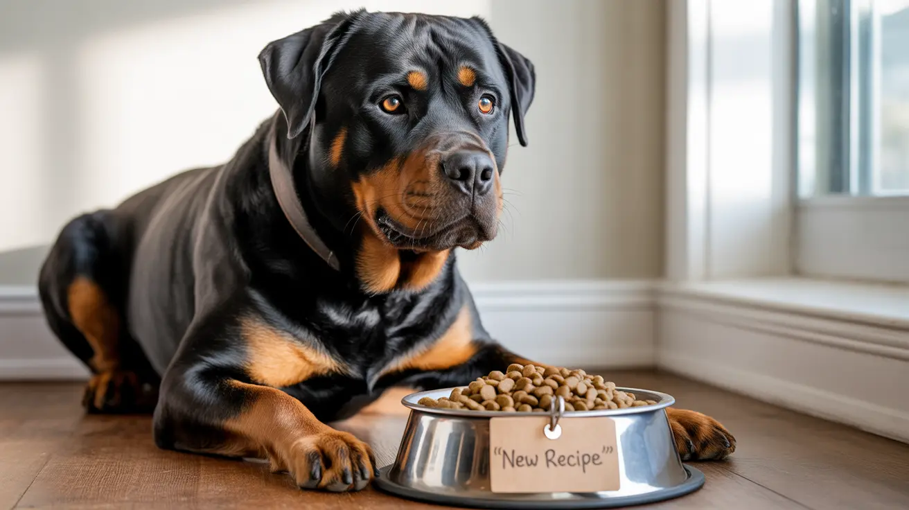 Should I Change My Dog's Food? A Complete Guide to Safe Diet Transitions