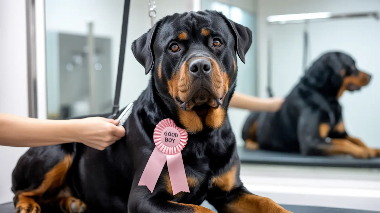 The Complete Guide to Rottweiler Care: Health, Training, and Maintenance