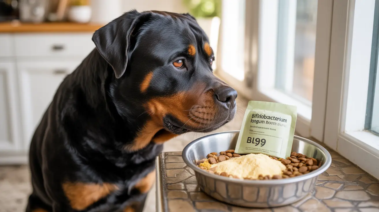ビフィドバクテリウム・ロンガム BL999とは―犬用画期的プロバイオティクスを徹底解説