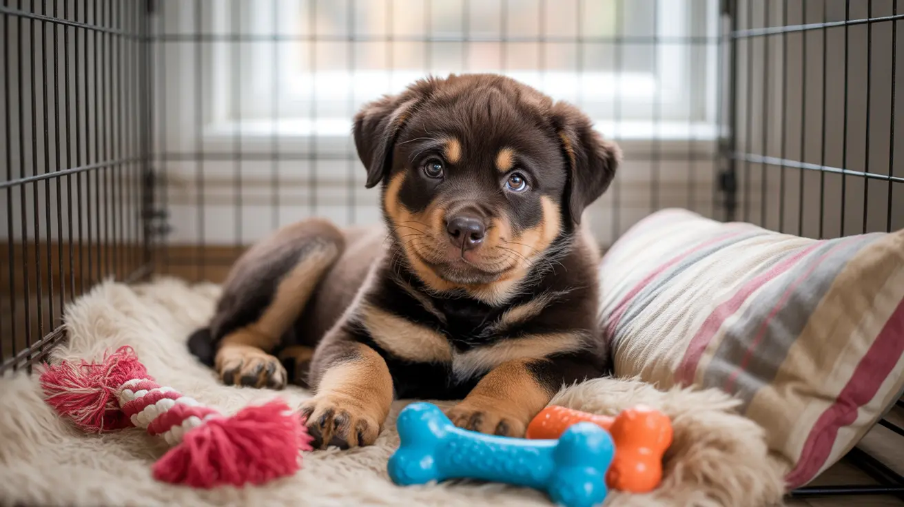 The Ultimate Guide to Your Puppy's Adjustment Period: What to Expect and How to Help