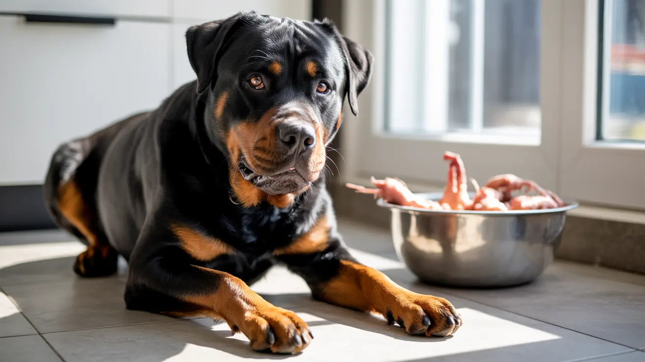 Bénéfices nutritionnels des gésiers de poulet pour les chiens