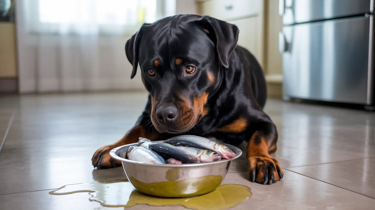 Can Dogs Have Sardines in Olive Oil? A Complete Safety Guide