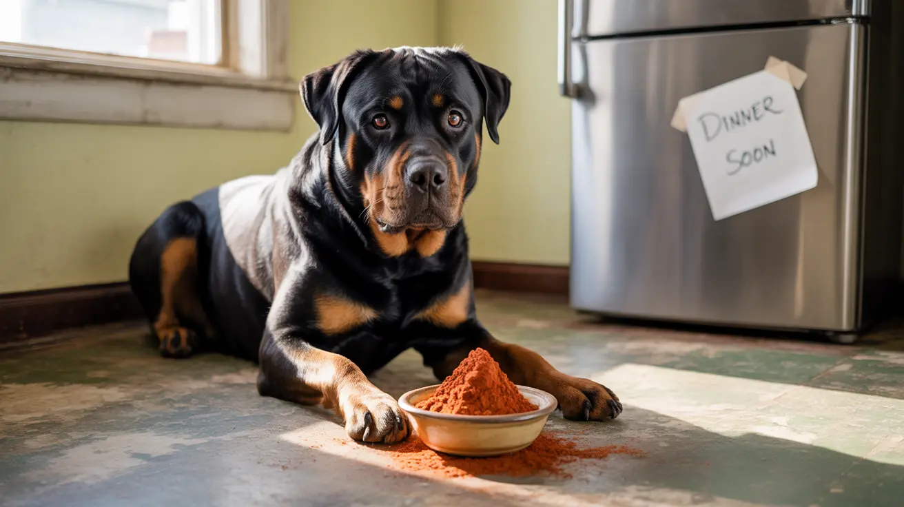 Comprendre le piment de Cayenne et les chiens