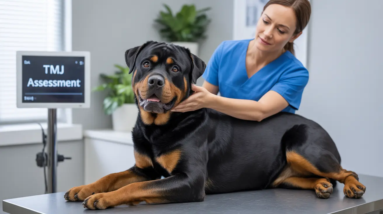 犬の顎関節症を理解する：症状、原因、治療法の選択肢