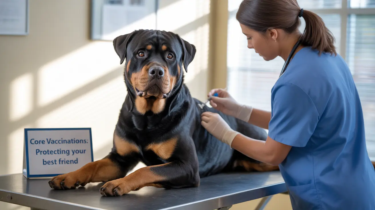犬の必須ワクチン：全ライフステージ完全ガイド