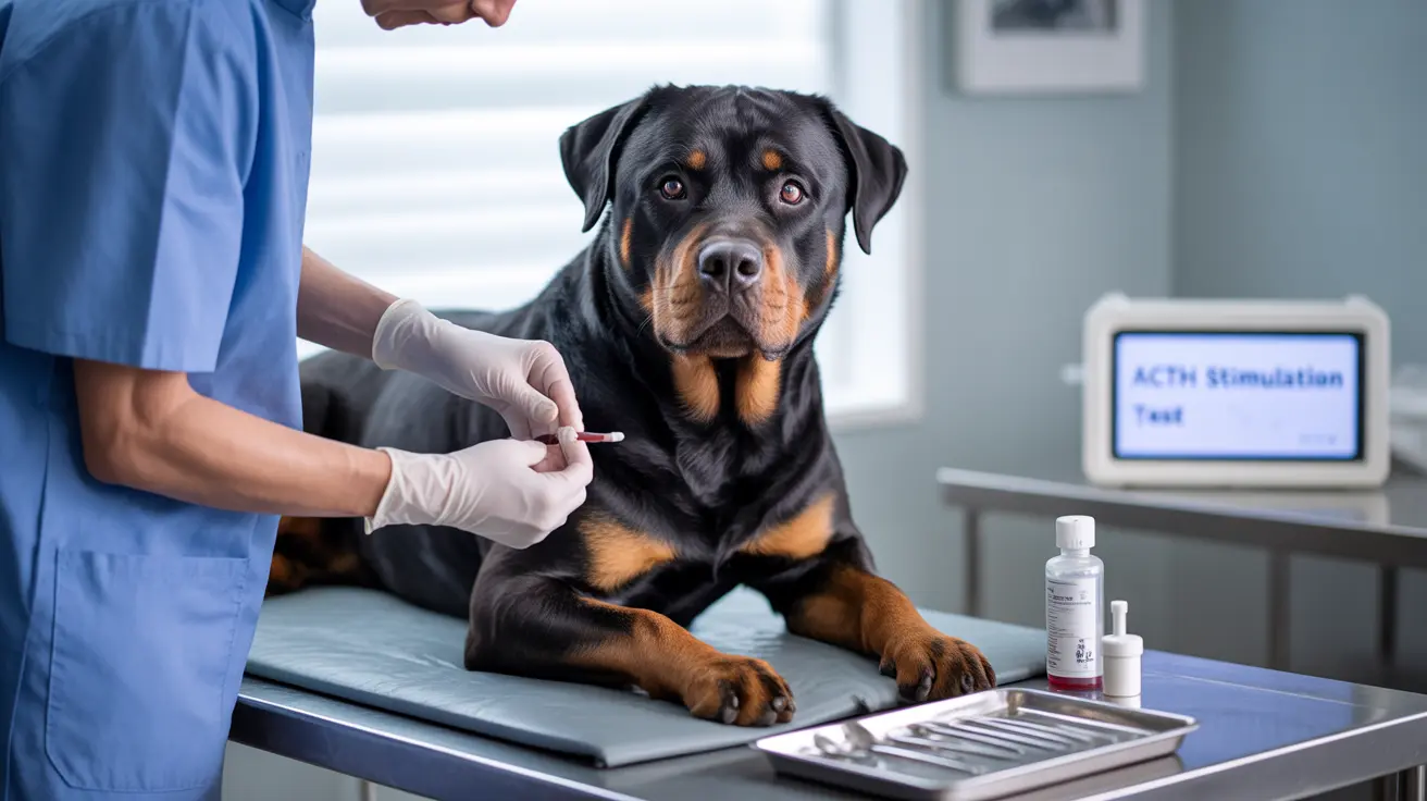 ACTH Stimulation Test for Dogs: A Complete Guide to Diagnosis and Monitoring