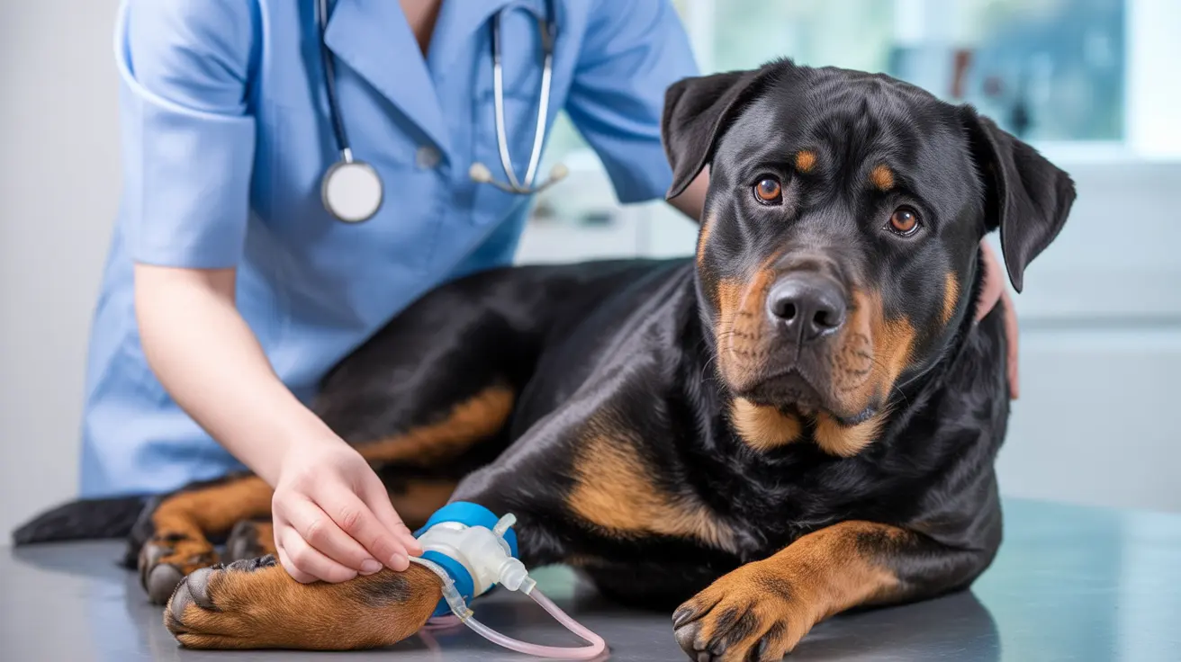 Understanding Hypovolemic Shock in Dogs: A Comprehensive Guide