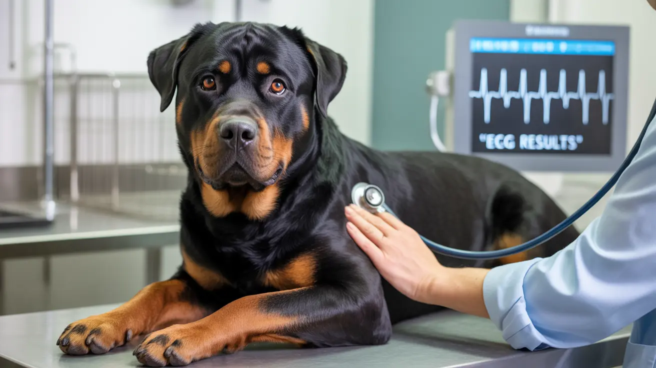 Problemas de salud en Rottweiler: guía completa