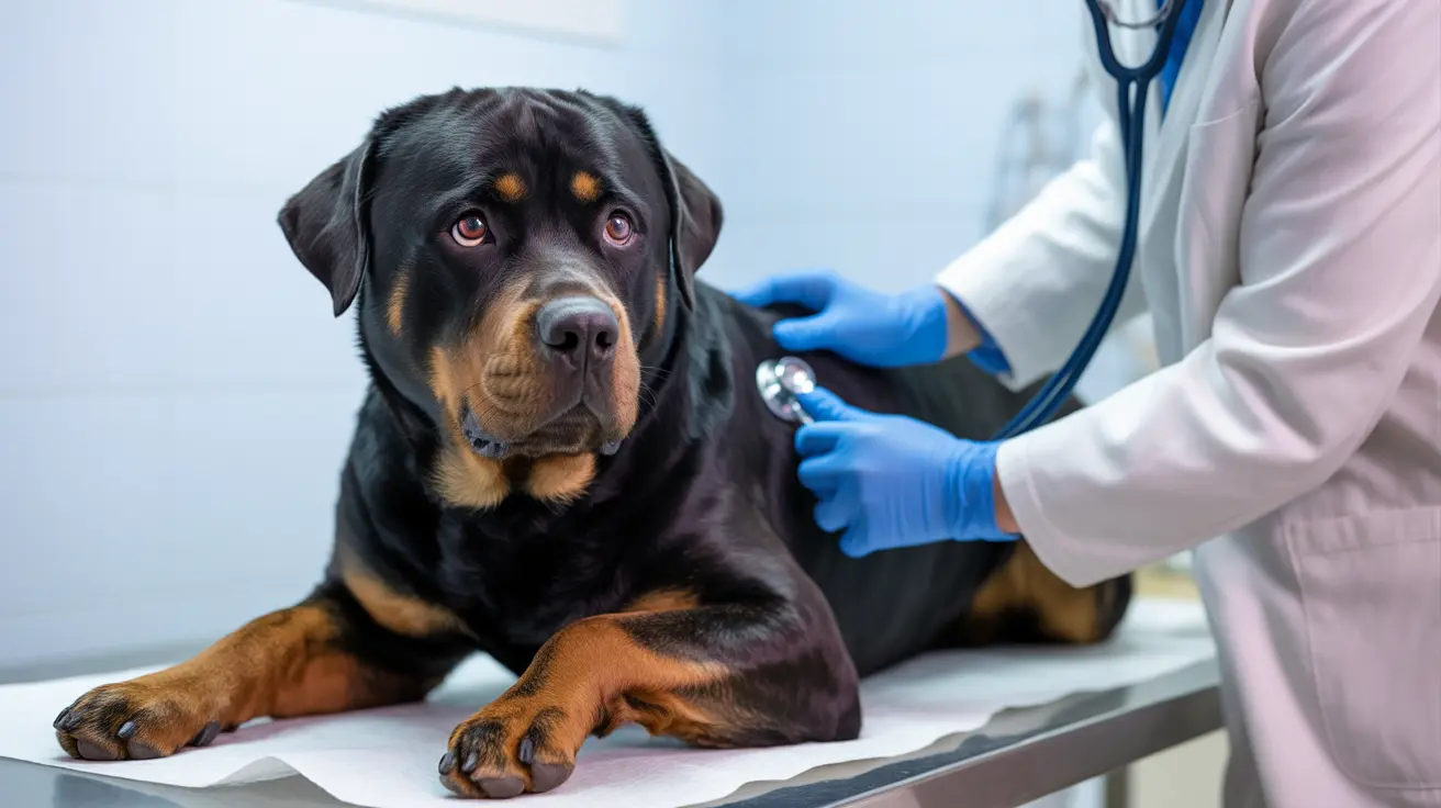 犬の肺血栓塞栓症を理解する：完全ガイド