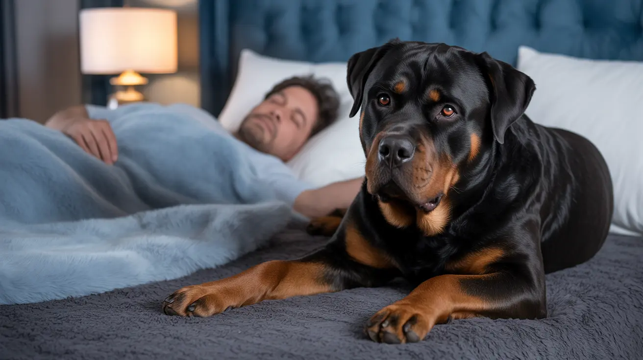 L'Instinct Protecteur : Le Comportement Naturel de Gardien de Votre Chien