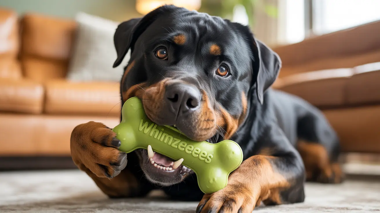 Are Whimzees Good for Dogs? A Complete Guide to Natural Dental Chews