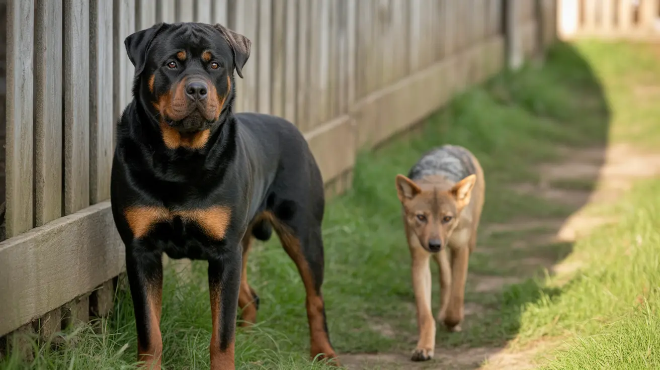 ¿Son peligrosos los chacales como mascotas?