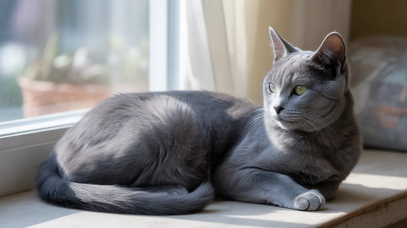 Russian Blue Price: A Complete Guide to Costs and Value