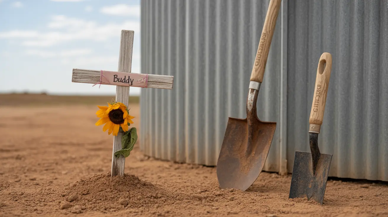 San Angelo Wildlife Threats: Local Dog's Death Sparks Investigation into Predator Attack