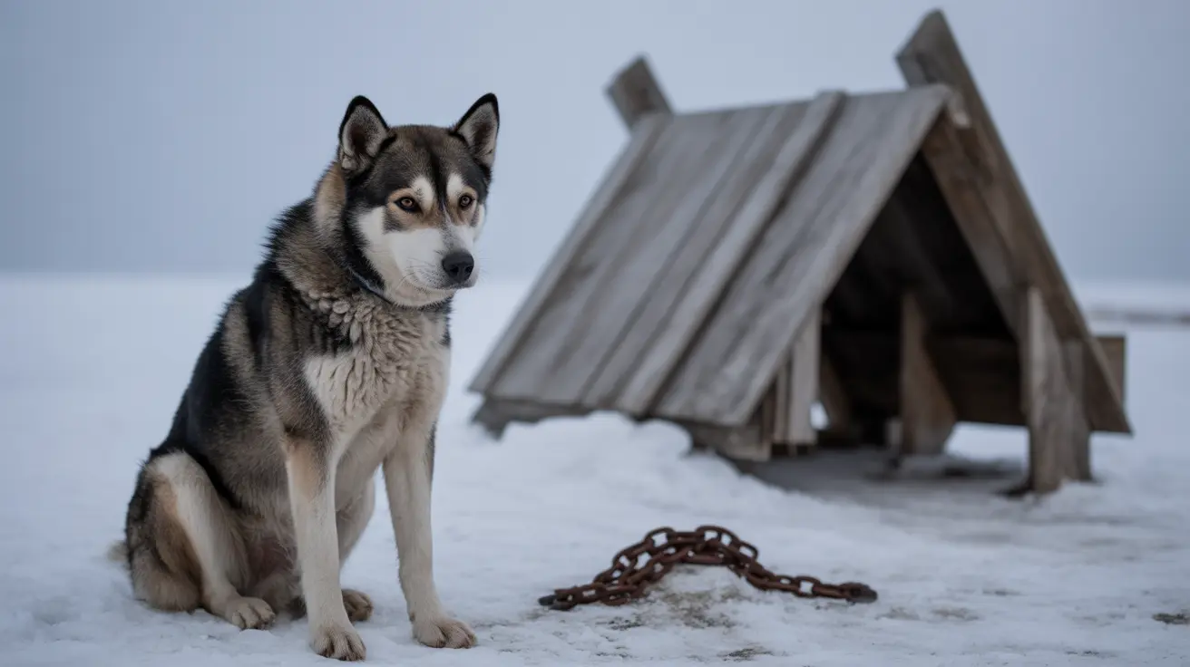 Authorities investigating dead sled dogs discovered in Willow, Alaska