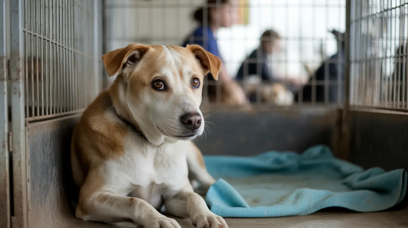 Crise de surpopulation dans les refuges pour chiens du comté de Riverside : mobilisation nécessaire