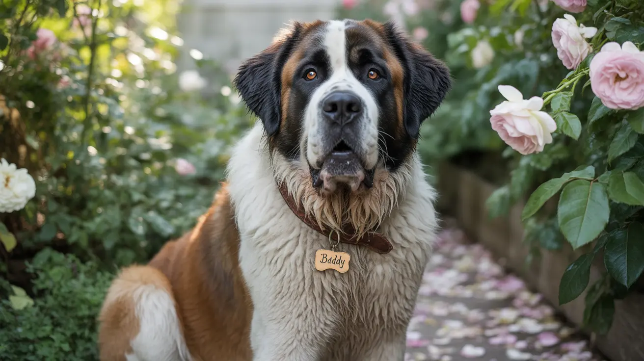 Comprendiendo el Babeo Excesivo en Perros