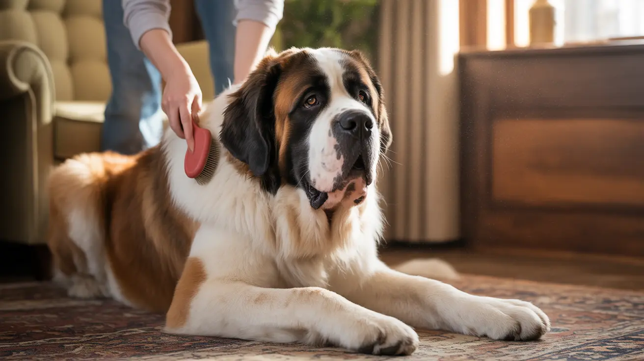 Comprender los Tipos de Pelaje del Mastín Inglés