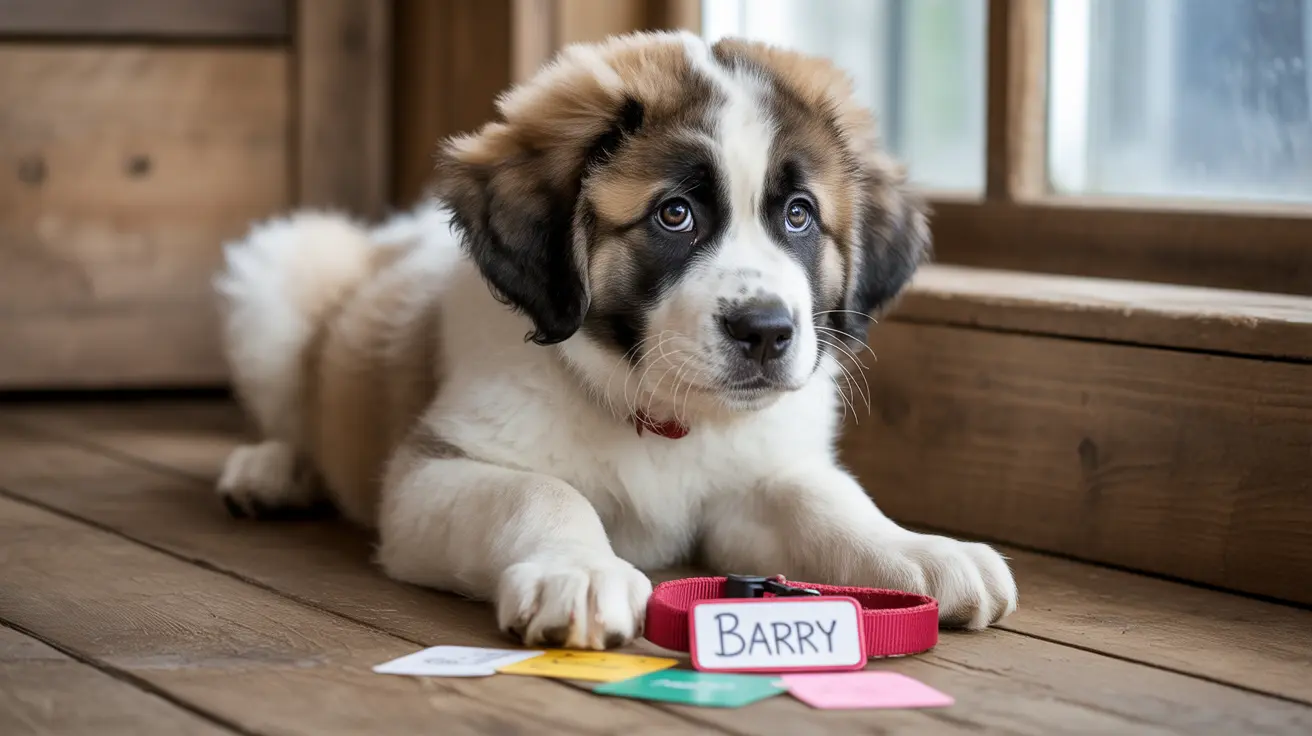 The Ultimate Guide to St. Bernard Names: Classic, Meaningful, and Fun Choices