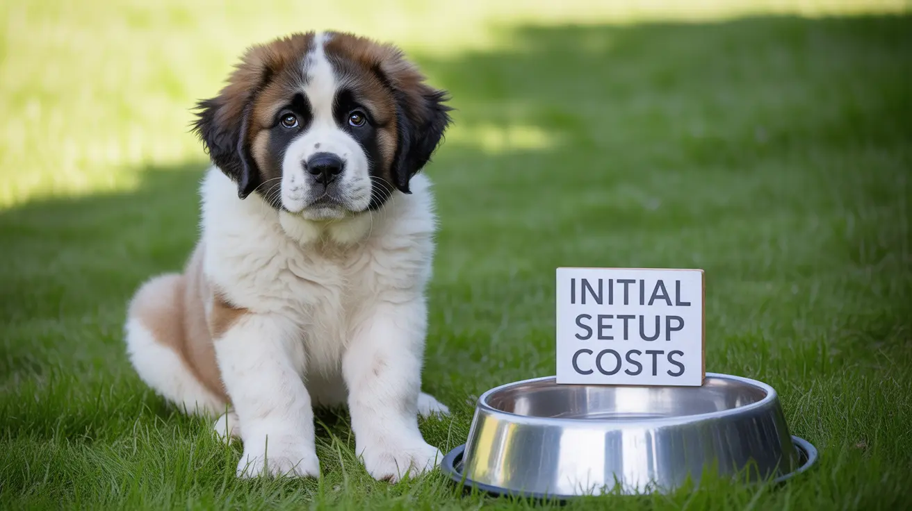 How Much Are St Bernard Puppies? A Complete Cost Guide for 2024