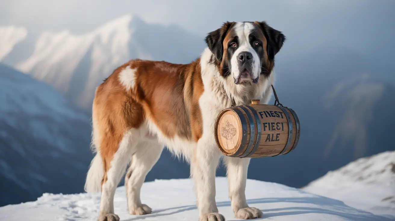 Différences entre Saint-Bernard et Mastiff tibétain : guide complet pour choisir votre chien géant