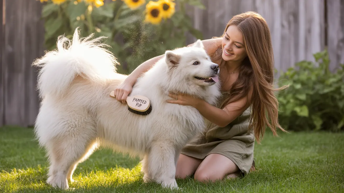 White Dogs: A Complete Guide to Breeds, Care, and Health Considerations