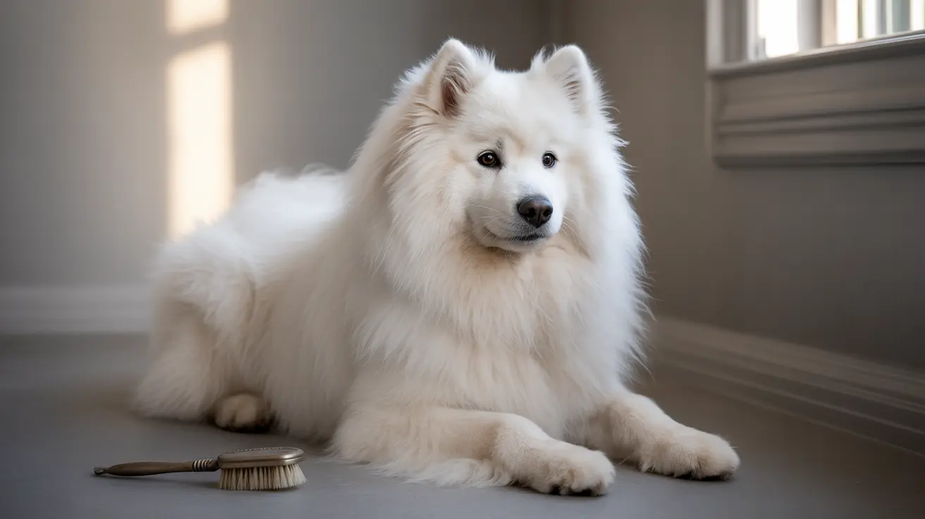 Understanding Samoyed Colors: A Complete Guide to This Arctic Breed's Coat Variations