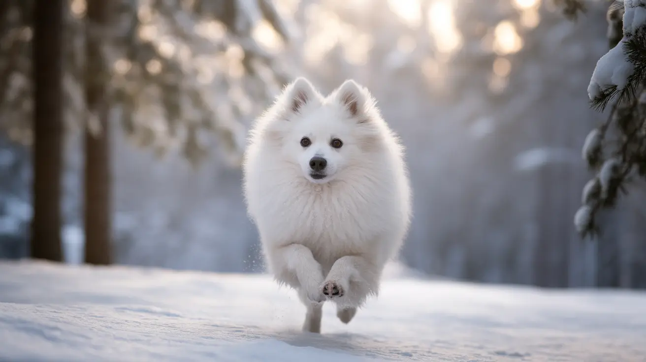 85 Charming American Eskimo Dog Names: From Arctic-Inspired to Show-Stopping
