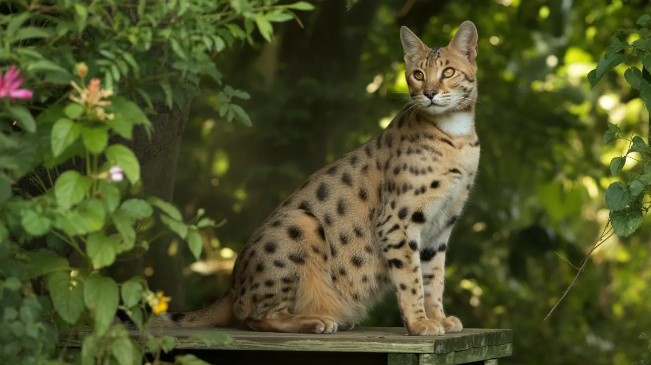 サバンナキャットはなぜ違法？アメリカにおける規制と法律のポイント解説