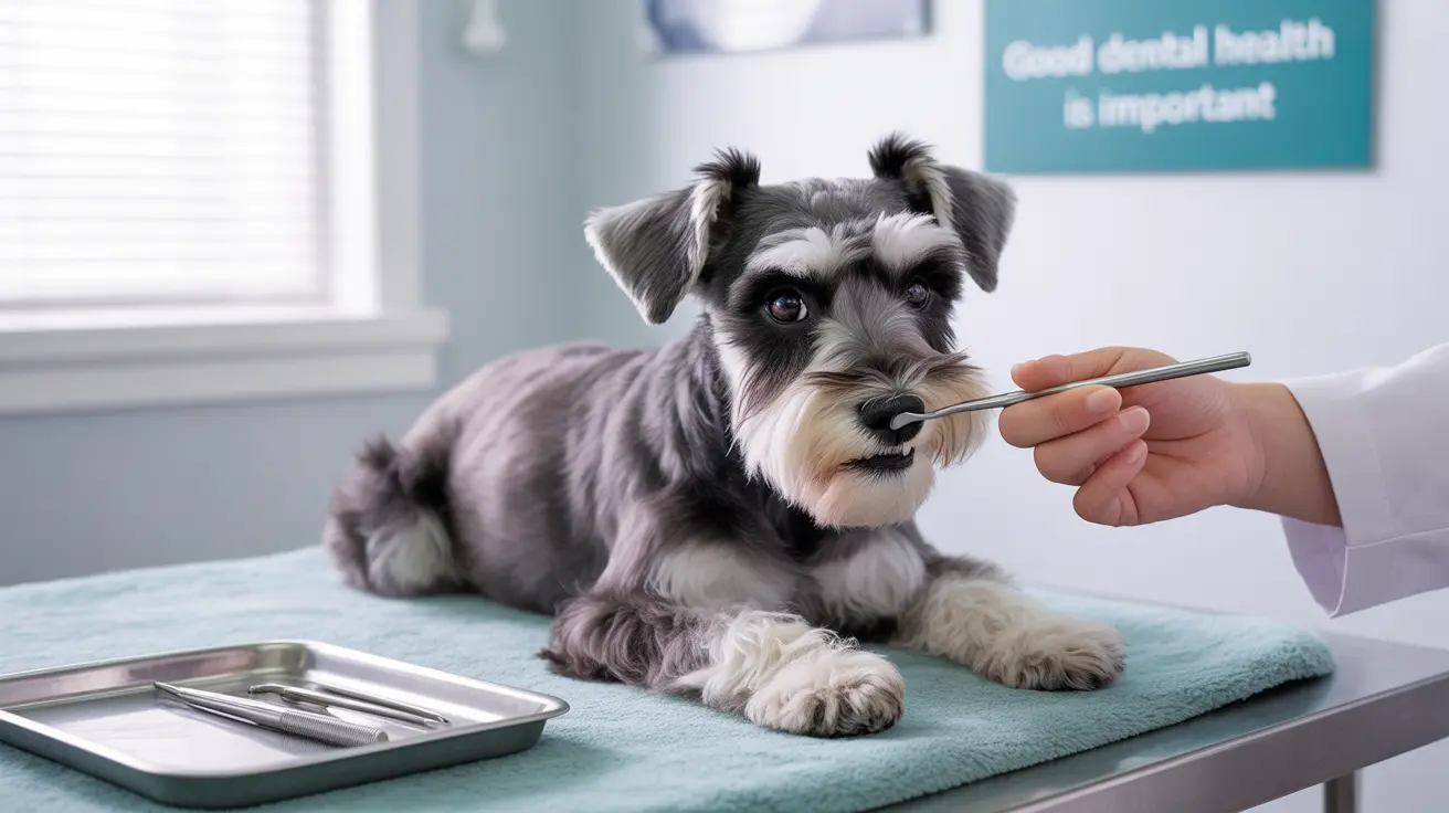 Comprendiendo la esperanza de vida del schnauzer miniatura