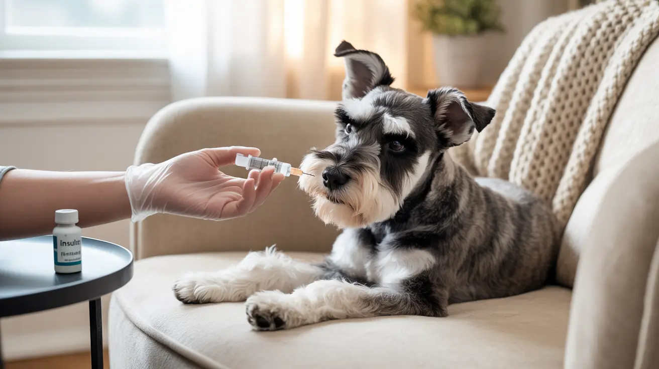 犬の糖尿病を理解する：症状・治療・ケアの完全ガイド
