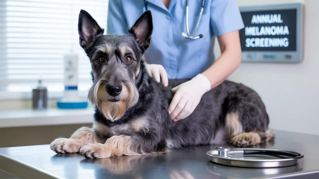Understanding Melanoma in Dogs: A Complete Guide to Symptoms, Treatment, and Care