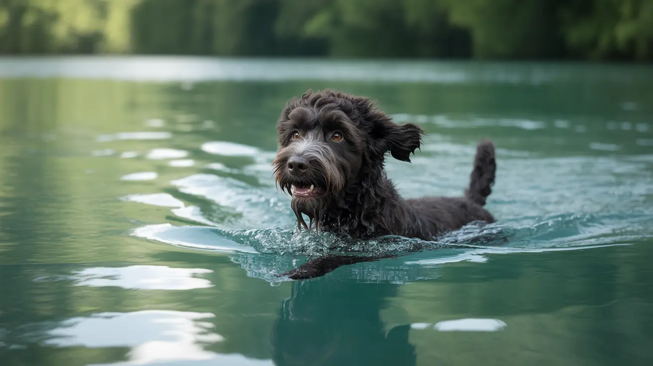 Portuguese Water Dog Lifespan: A Complete Guide to Their Life Expectancy