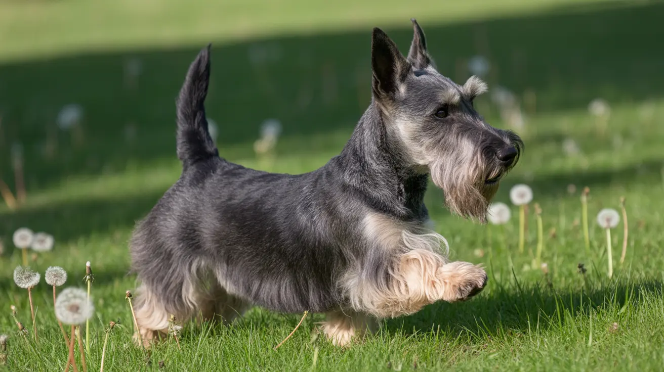 Understanding Scotty Cramp: A Unique Disorder in Scottish Terriers