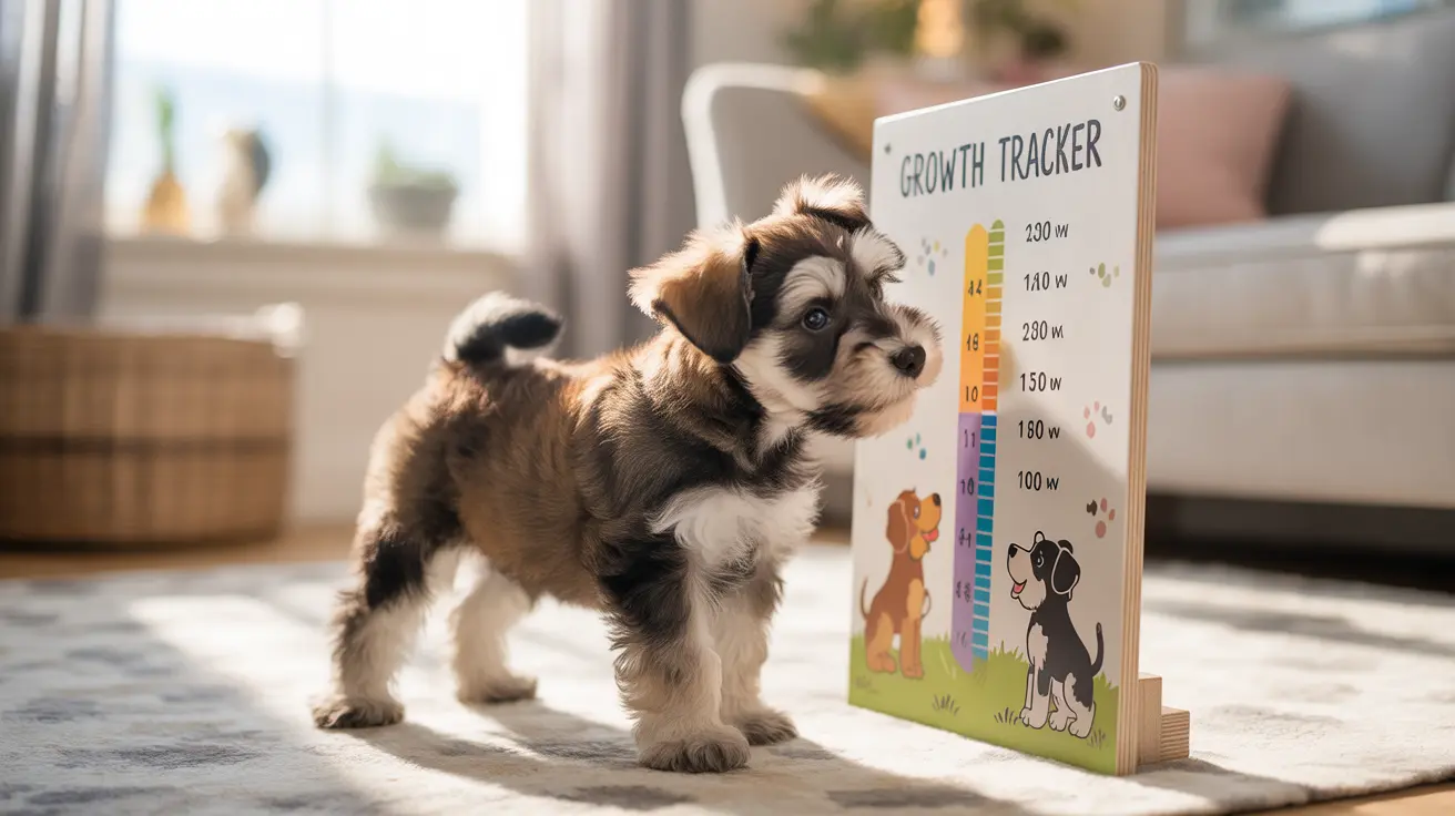 Complete Guide to Schnauzer Sizes Chart: From Puppy Growth to Adult Measurements