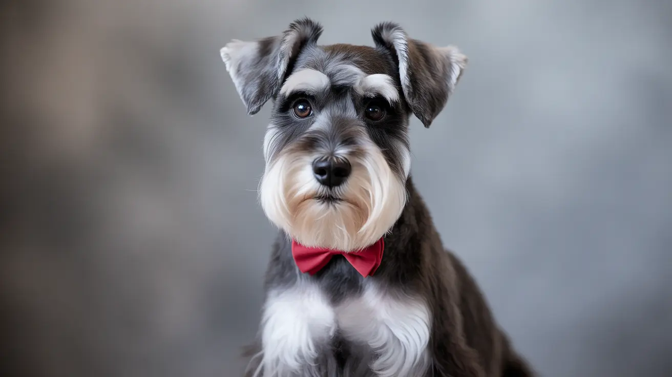 10 Adorable Miniature Schnauzer Haircuts: A Complete Style Guide