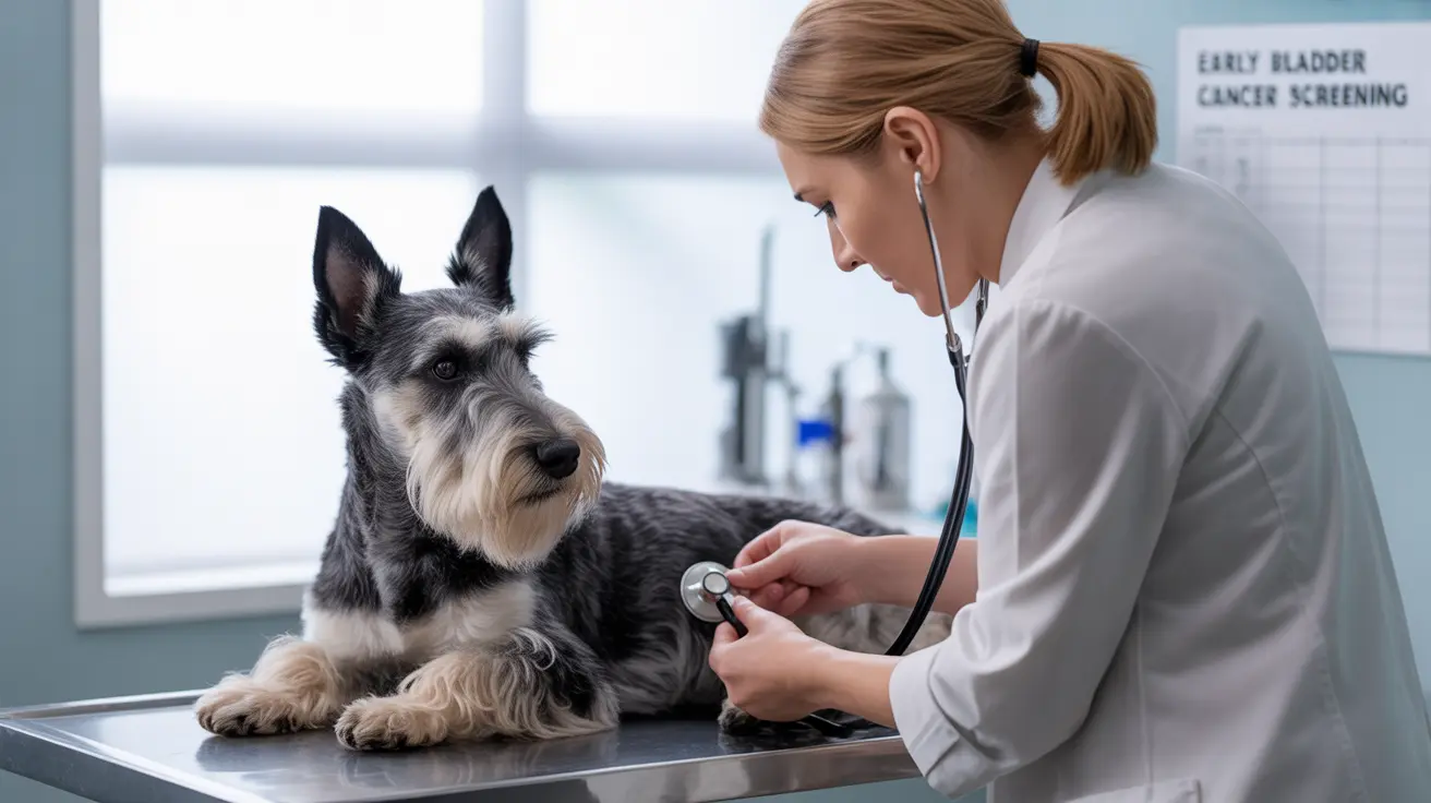 Understanding Bladder Cancer in Dogs: Symptoms, Treatment, and Care Guide